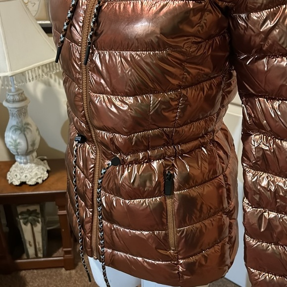 Desigual Padded Jasmine Jacket. NWT. Small - Picture 8 of 9